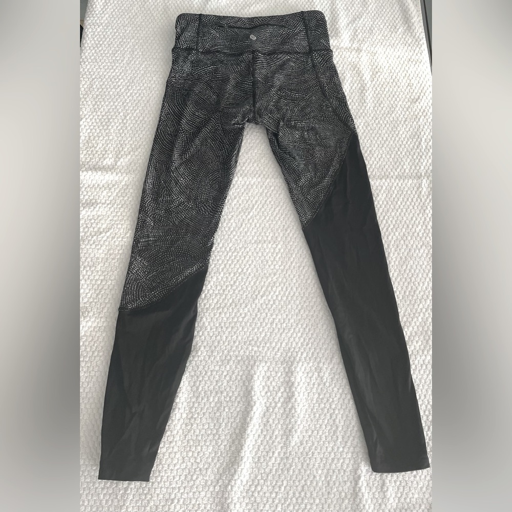Lululemon Athletica Womens Leggings